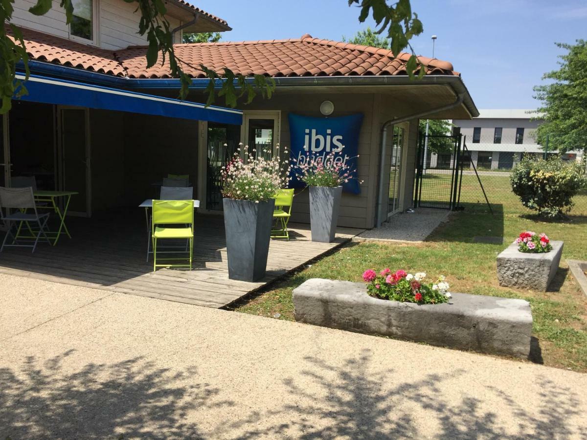 Ibis Budget Bourg En Bresse Esterno foto